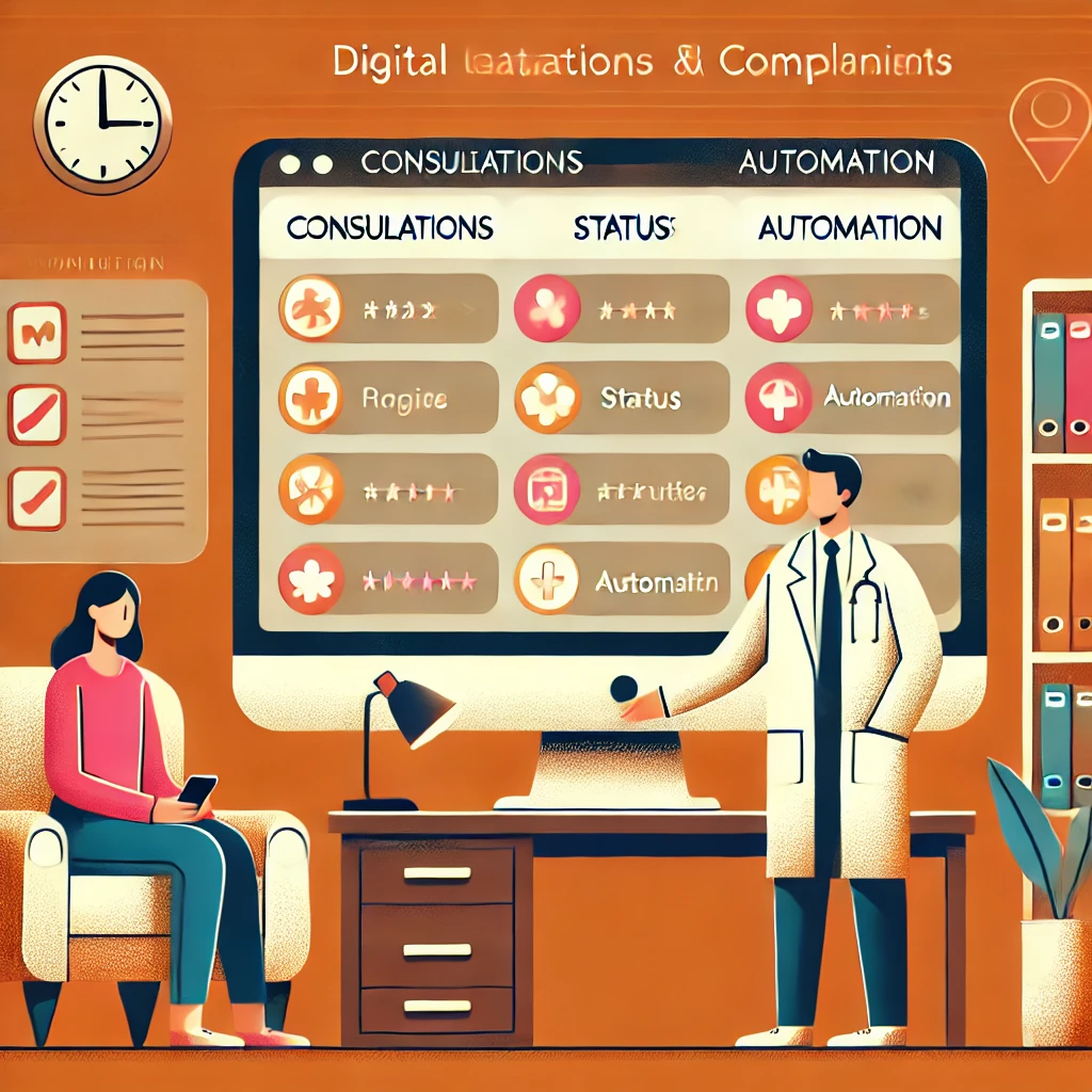 Gestión de Habitaciones